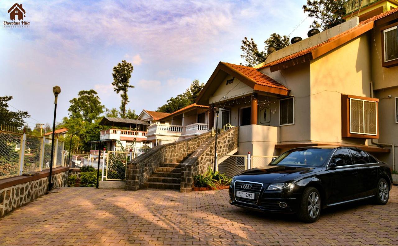 Chocolate Villa Mahabaleshwar Ngoại thất bức ảnh
