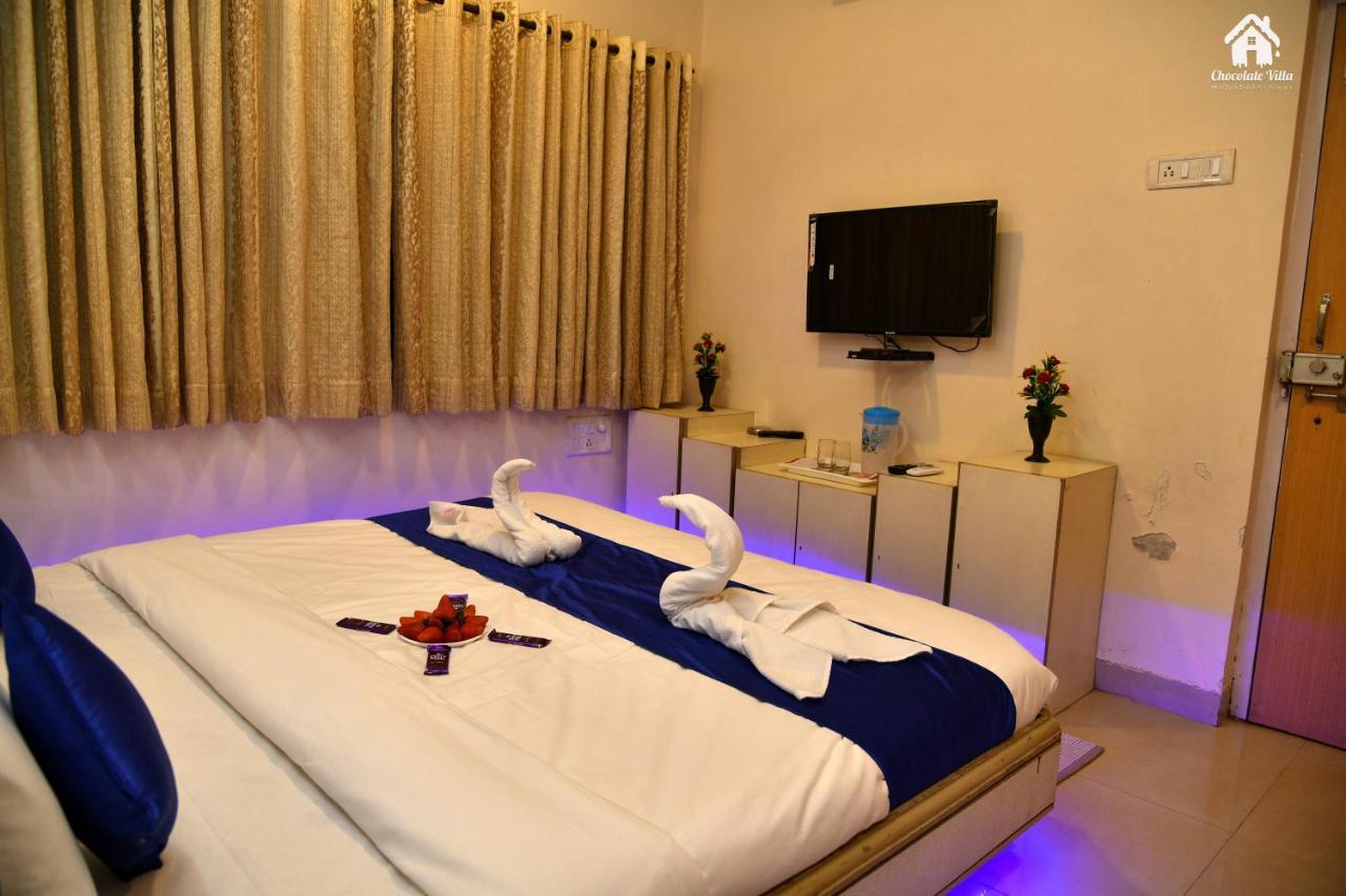 Chocolate Villa Mahabaleshwar Ngoại thất bức ảnh
