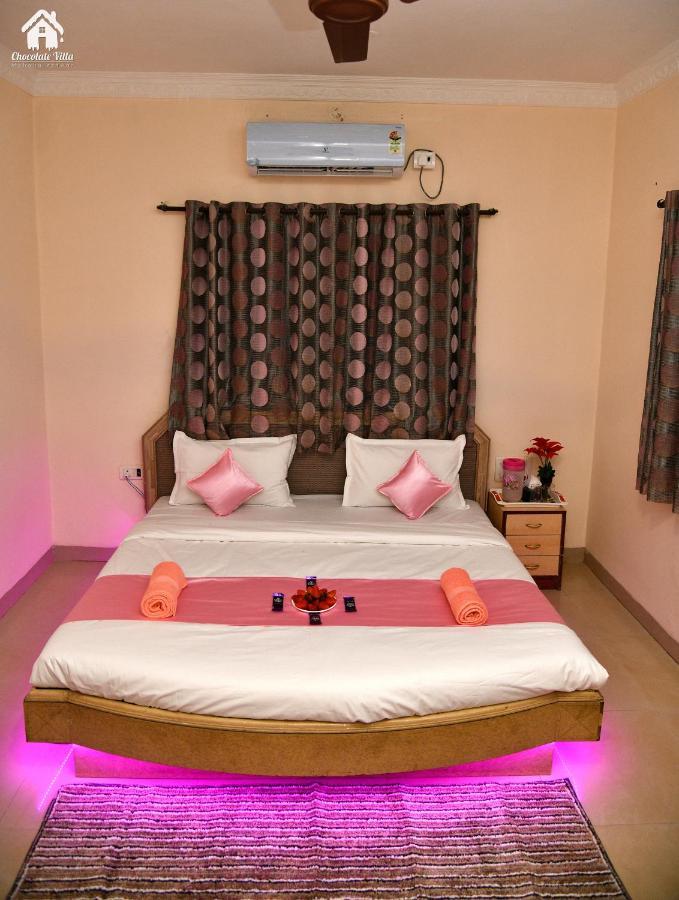 Chocolate Villa Mahabaleshwar Ngoại thất bức ảnh
