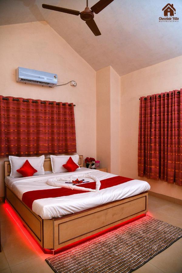 Chocolate Villa Mahabaleshwar Ngoại thất bức ảnh