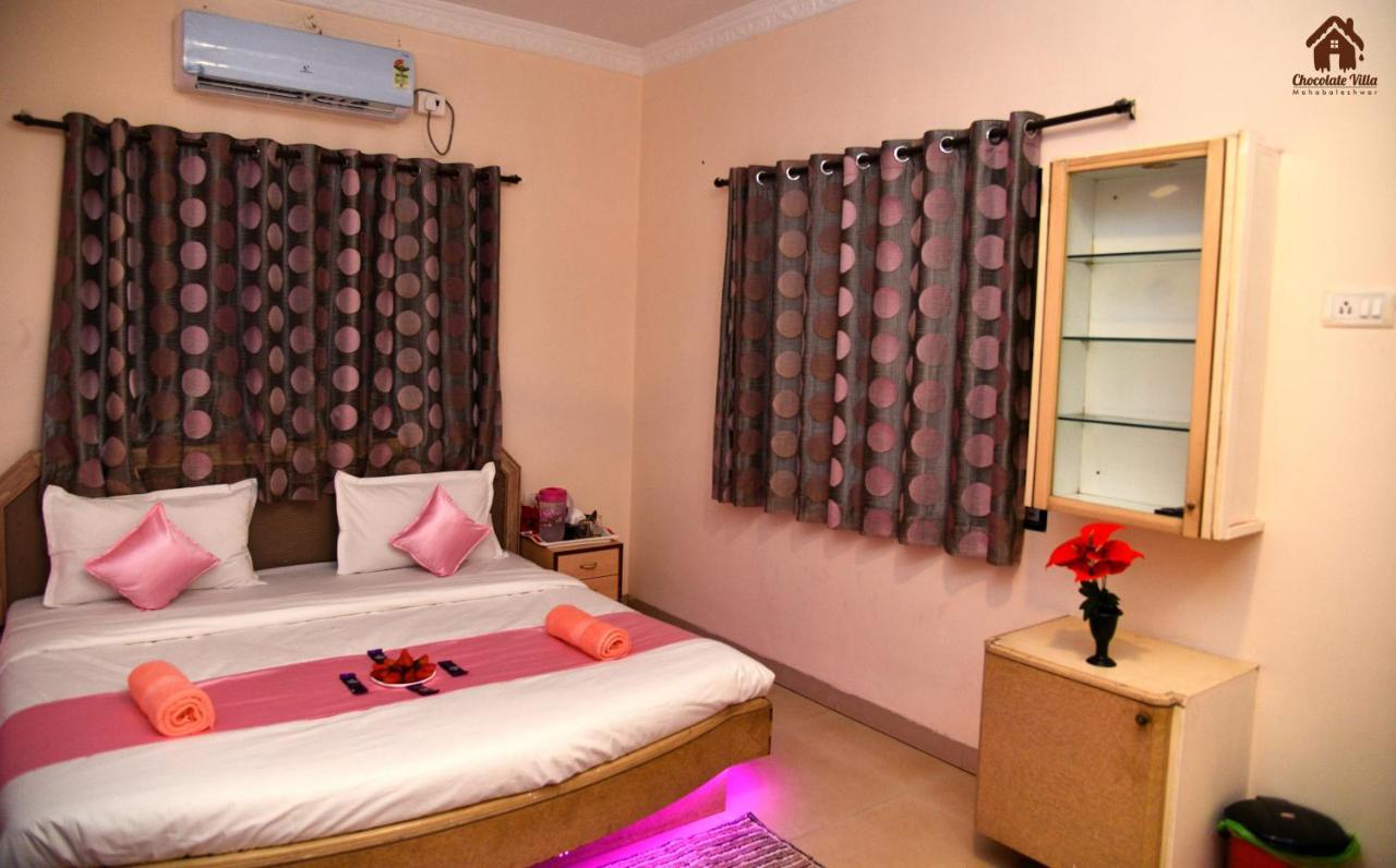 Chocolate Villa Mahabaleshwar Ngoại thất bức ảnh