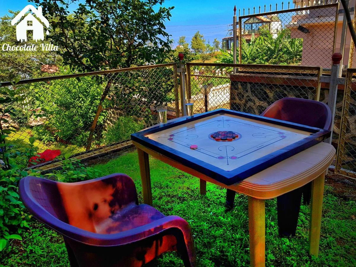 Chocolate Villa Mahabaleshwar Ngoại thất bức ảnh