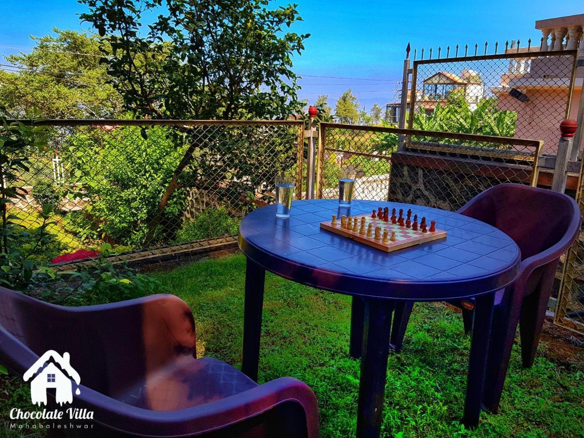 Chocolate Villa Mahabaleshwar Ngoại thất bức ảnh