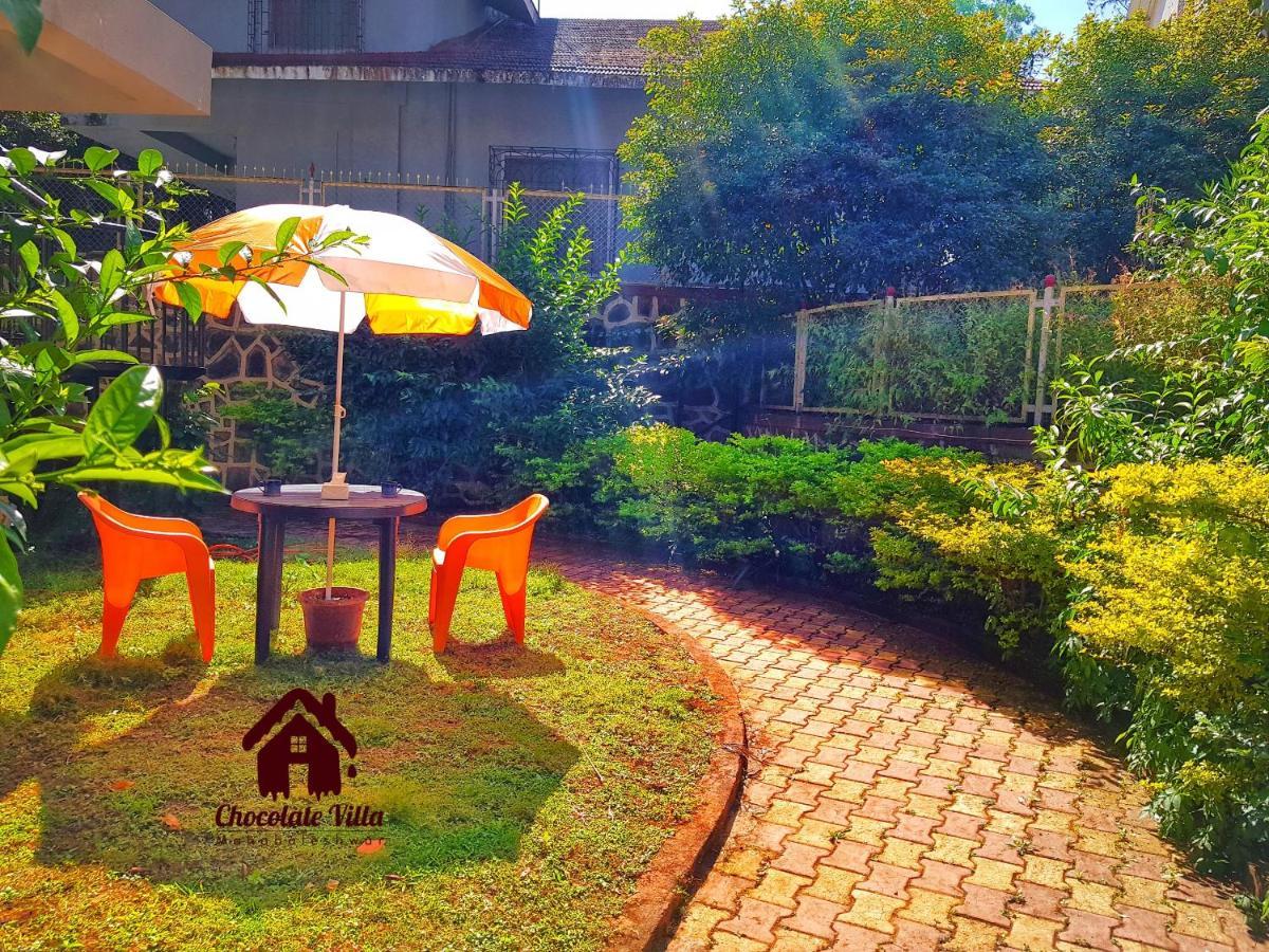 Chocolate Villa Mahabaleshwar Ngoại thất bức ảnh