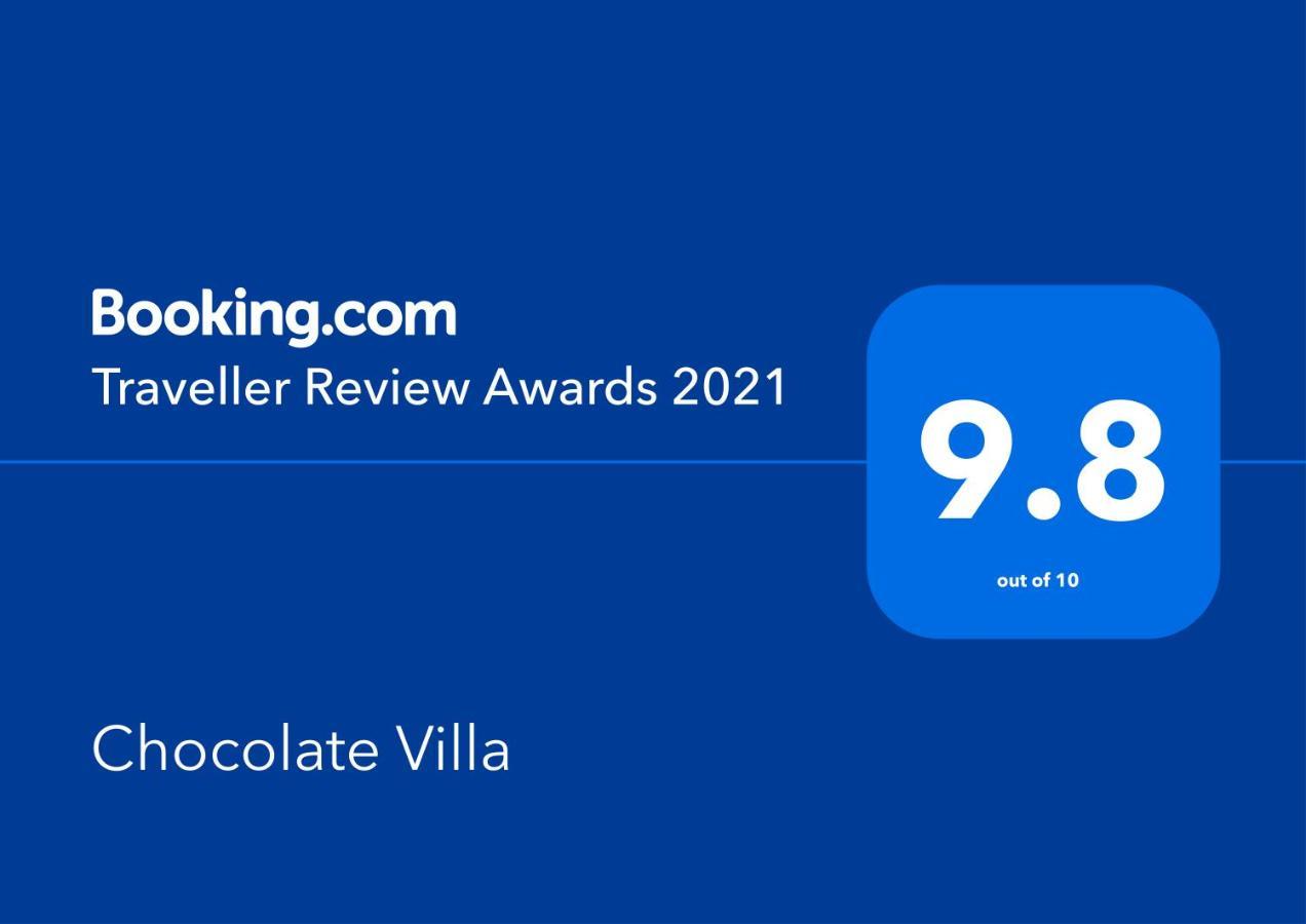 Chocolate Villa Mahabaleshwar Ngoại thất bức ảnh