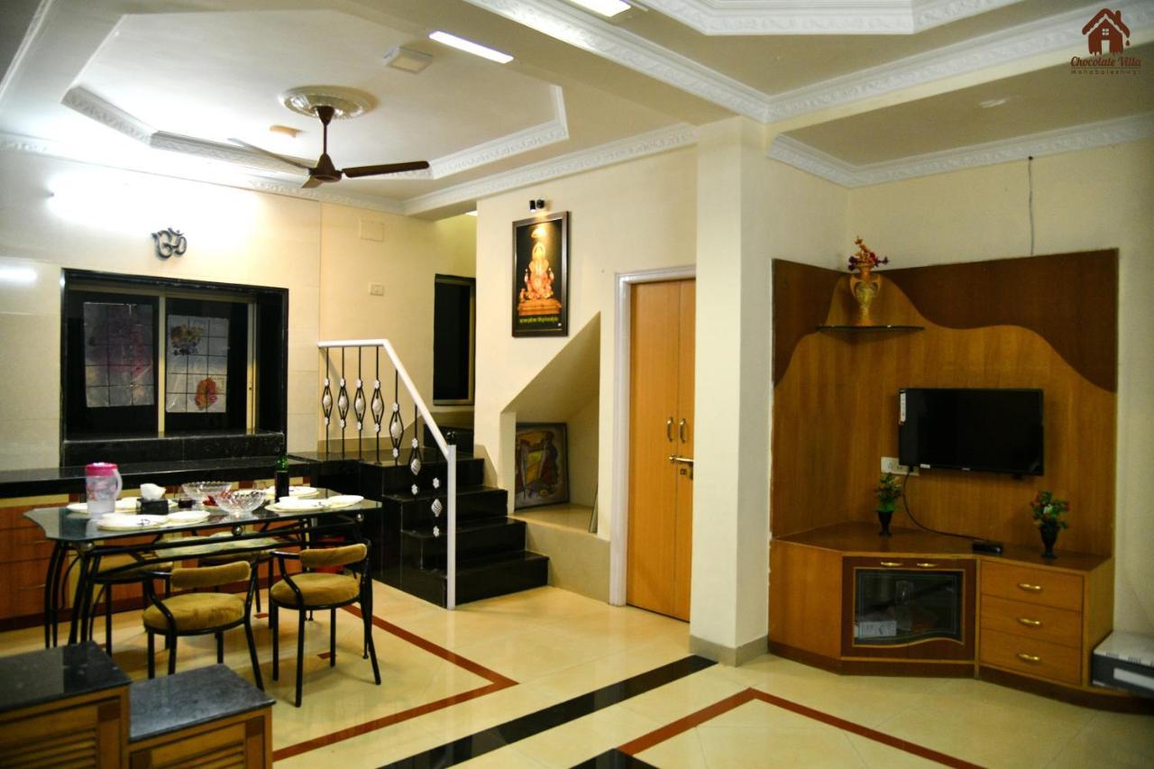 Chocolate Villa Mahabaleshwar Ngoại thất bức ảnh
