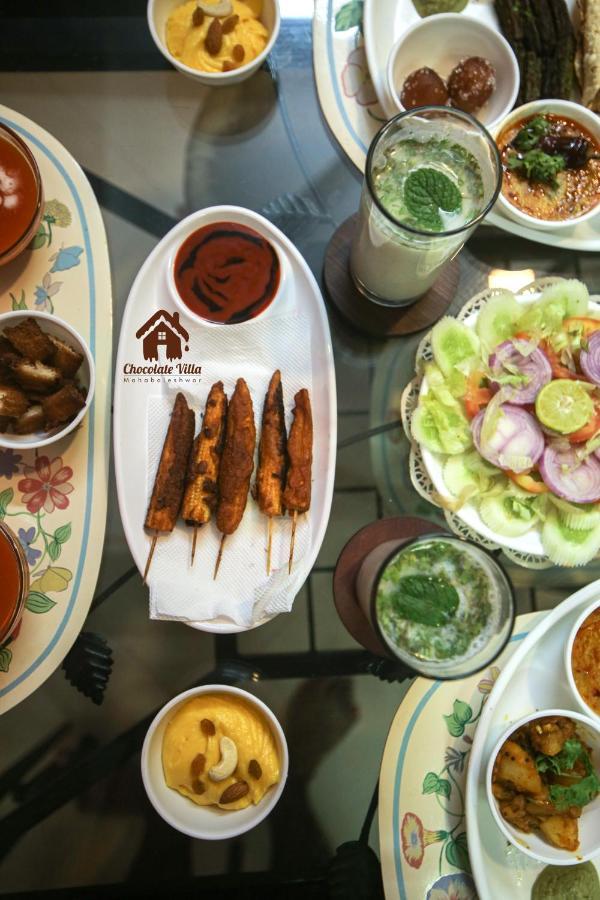 Chocolate Villa Mahabaleshwar Ngoại thất bức ảnh