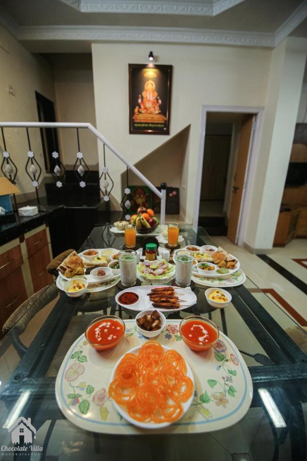 Chocolate Villa Mahabaleshwar Ngoại thất bức ảnh