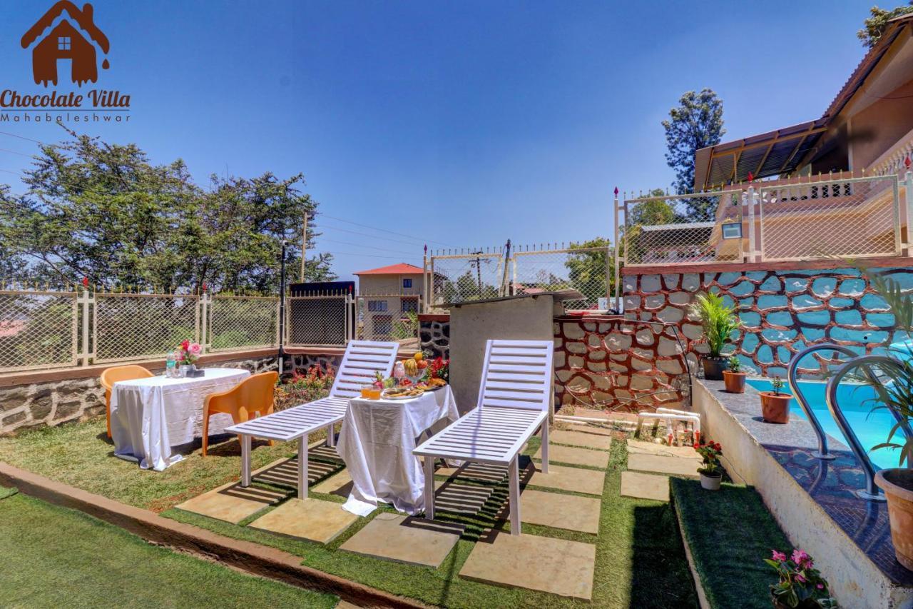 Chocolate Villa Mahabaleshwar Ngoại thất bức ảnh